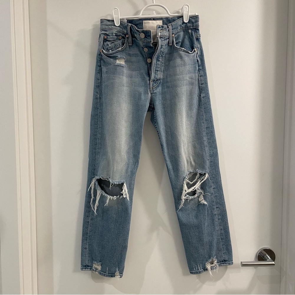 Mother Superior Denim | The Tomcat in The Confession | Size 26